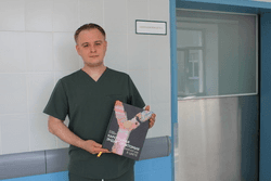 Опыт уральских специалистов по реконструктивной хирургии сосудов нашел отражение в научно-практическом издании