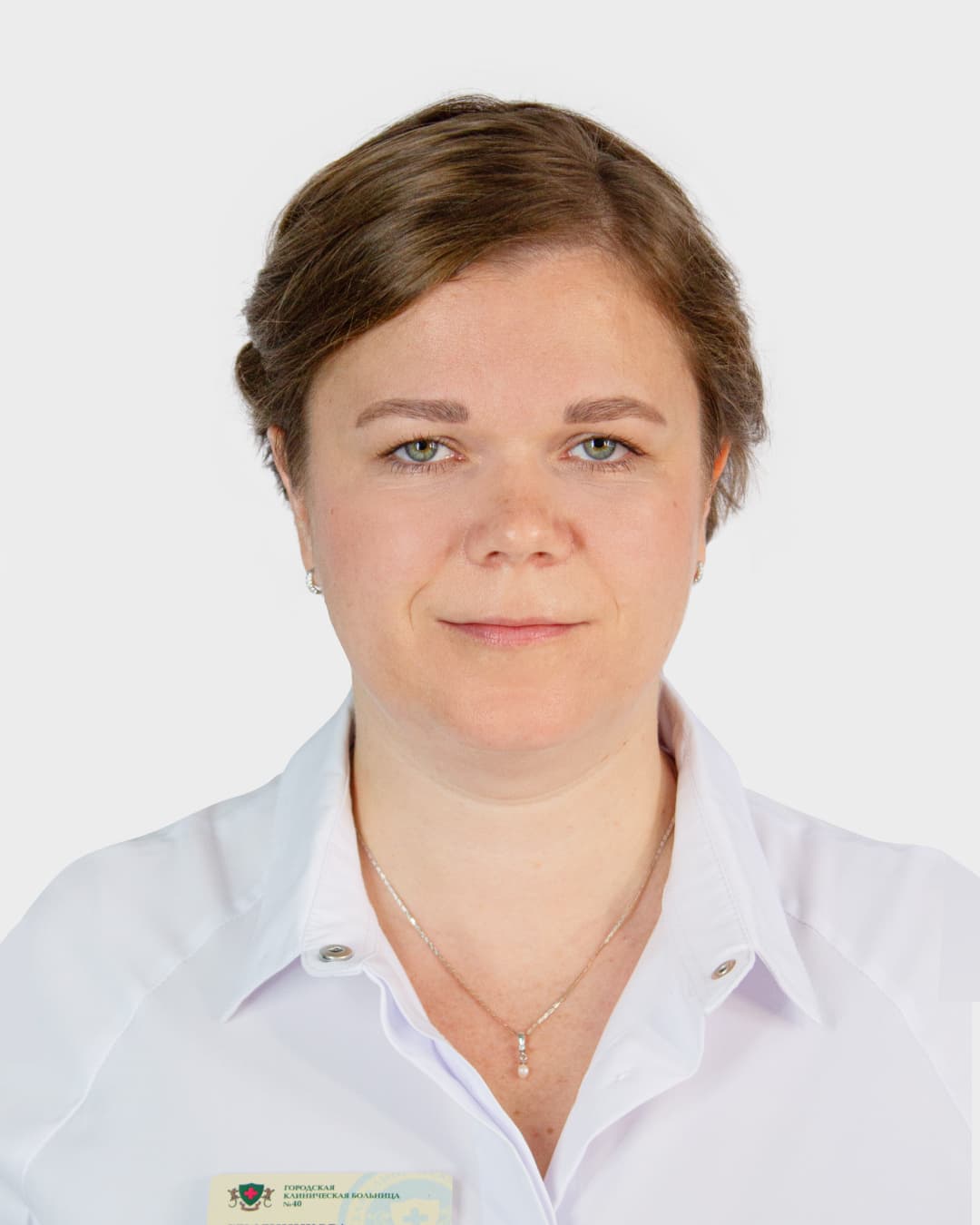 Семянникова Мария Павловна